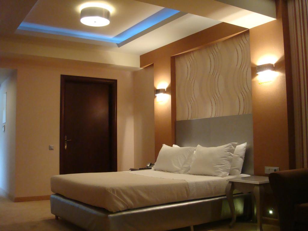 Odyssey Hotel & Spa Agia Efimia Exterior foto