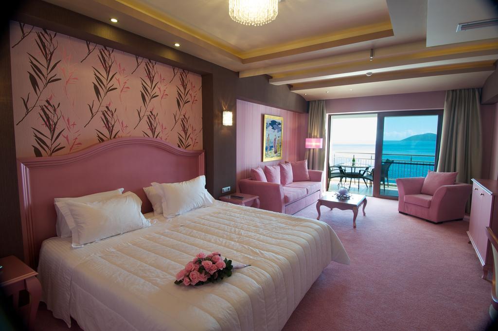 Odyssey Hotel & Spa Agia Efimia Exterior foto