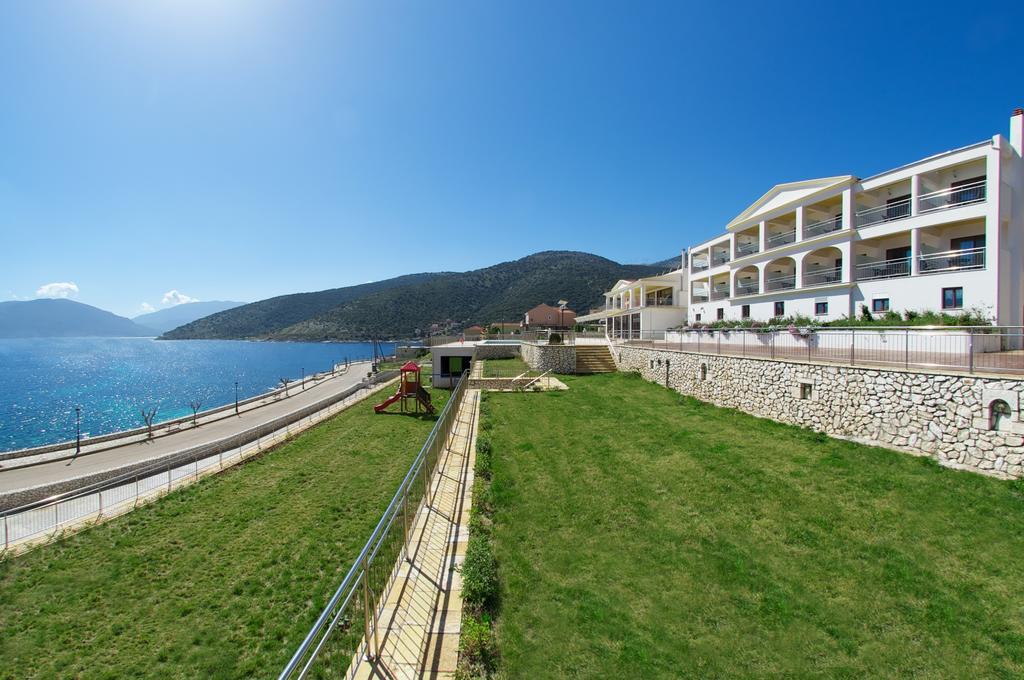 Odyssey Hotel & Spa Agia Efimia Exterior foto
